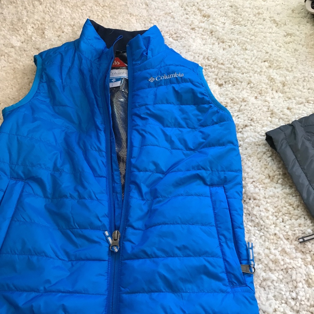 Youth small Omni heat vest